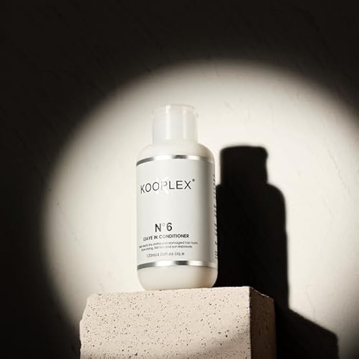 Kooplex Leave In Conditioner No6 120ml - Image 4
